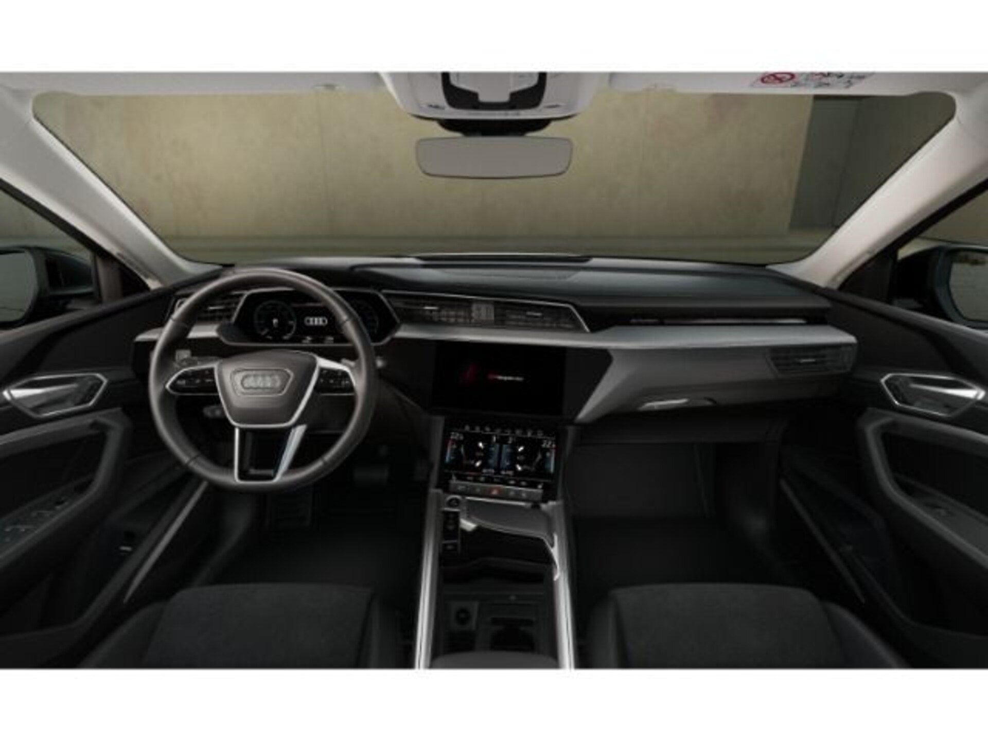 Audi e-tron advanced