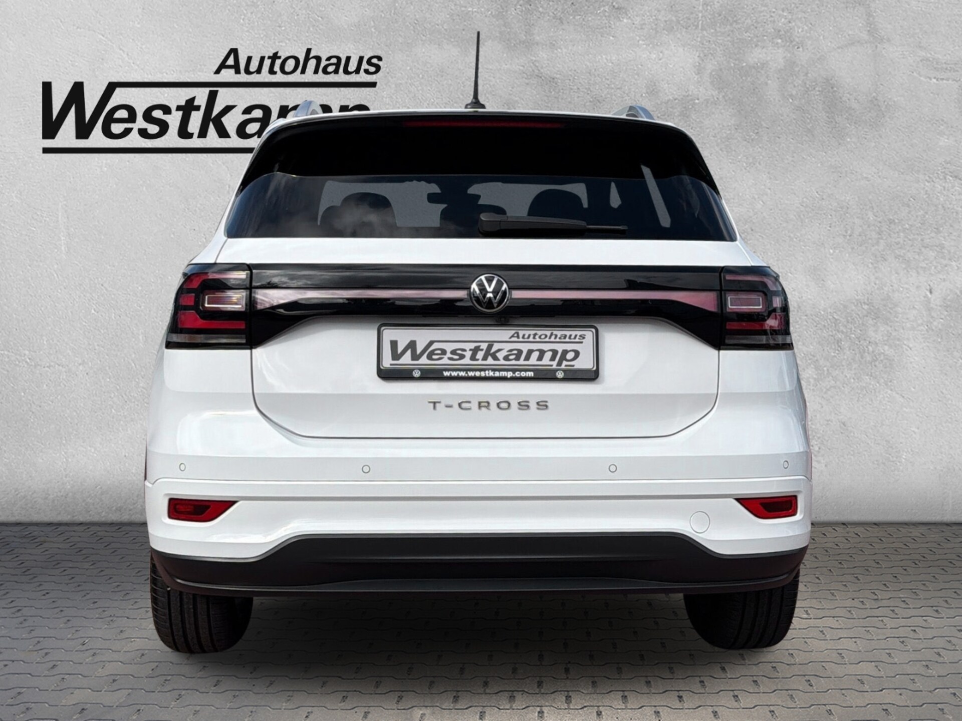Volkswagen T-Cross Style
