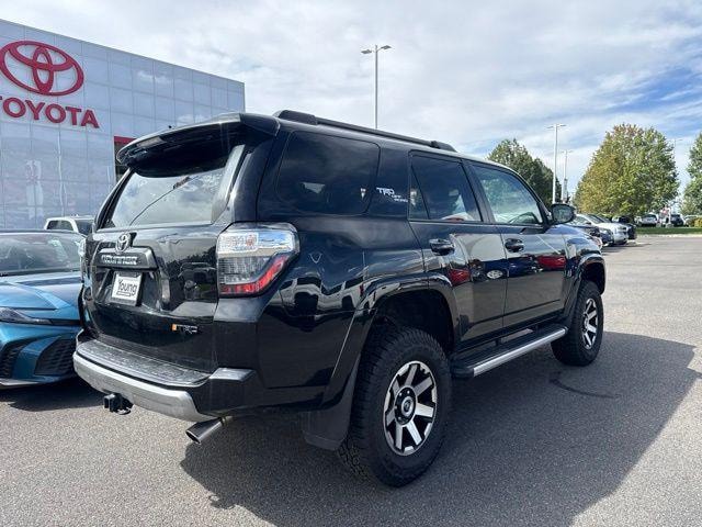 2021 Toyota 4Runner
