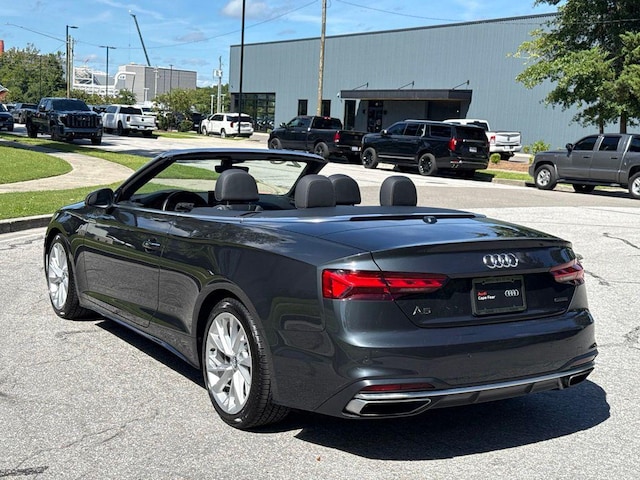 2020 Audi A5 Cabriolet Premium Plus - Photo 15