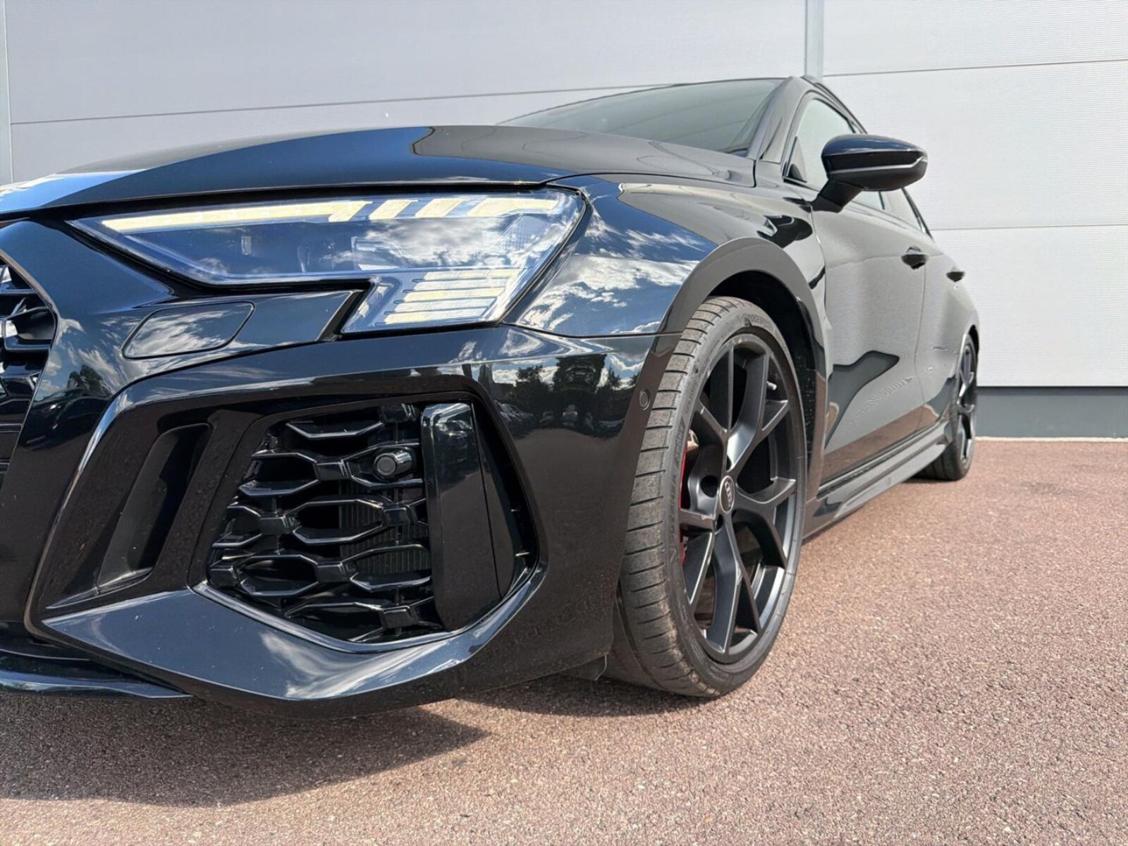 Audi RS 3 Sportback – Bild 6
