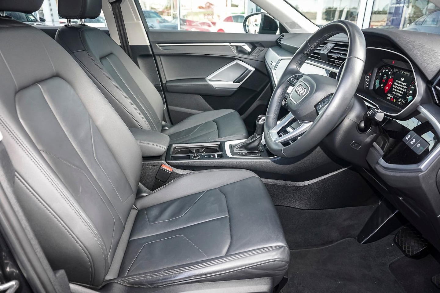 Image about Audi Q3 Sportback 35 TFSI S tronic
