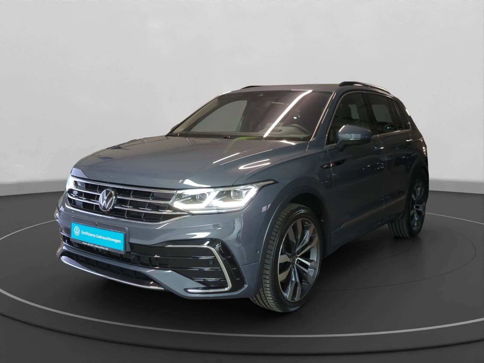 Volkswagen Tiguan – Bild 2