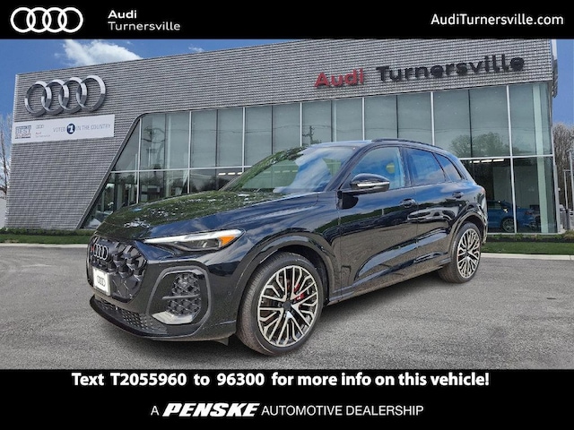 Photo of 2026 Audi SQ5