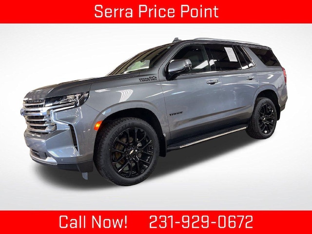 2022 Chevrolet Tahoe