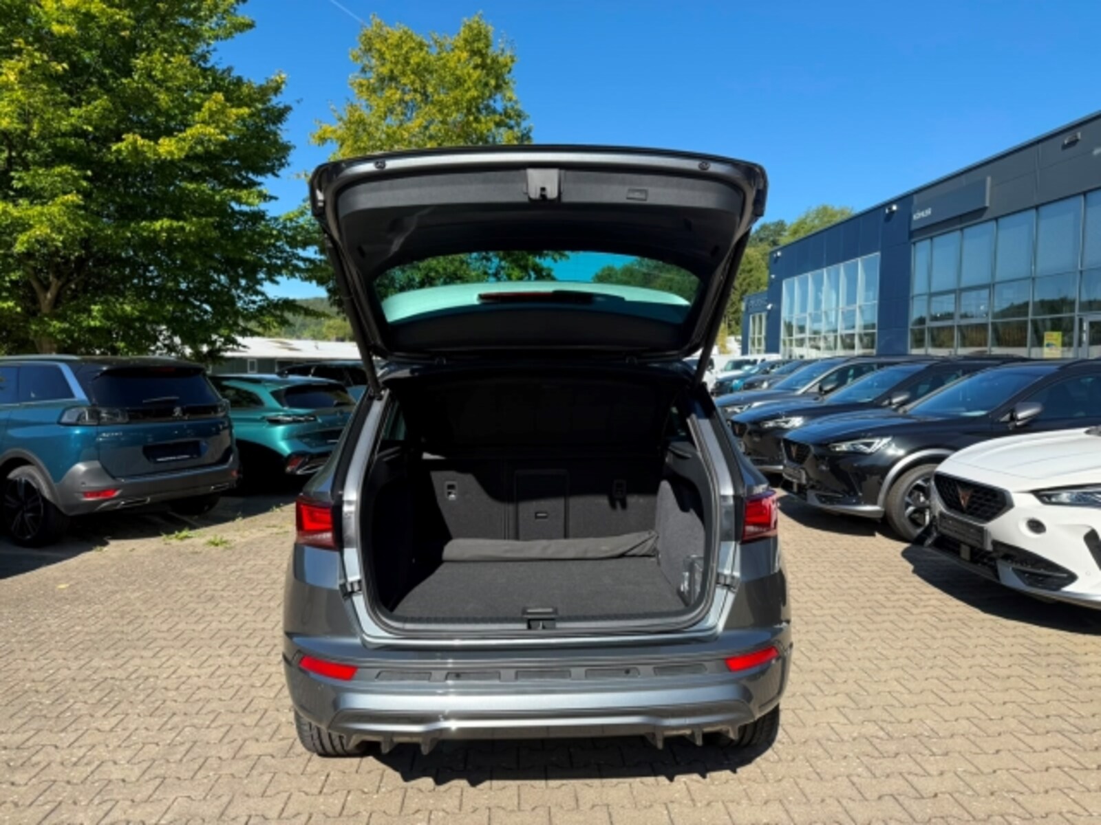 CUPRA Ateca – Bild 7