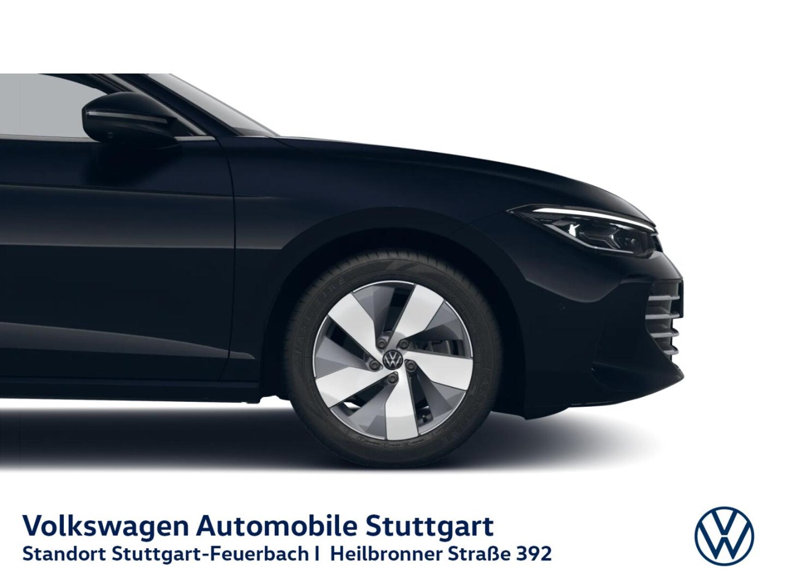Volkswagen Passat – Bild 4