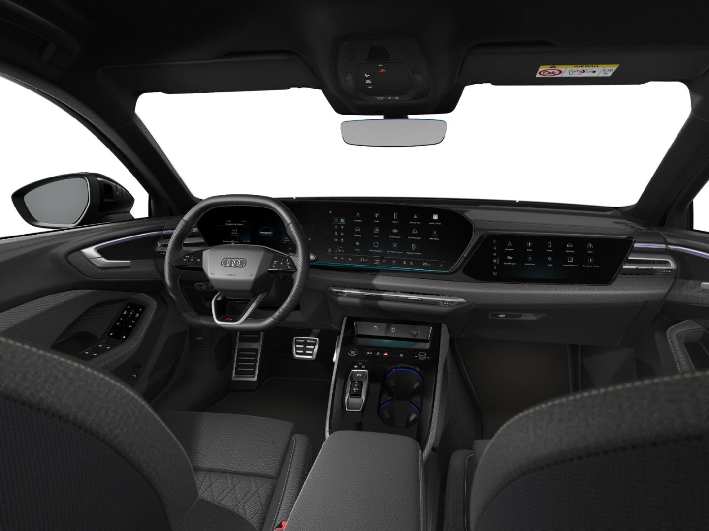 Bild über Audi A5 Avant TFSI S tronic - für weitere Informationen kontaktieren Sie den Audi Partner