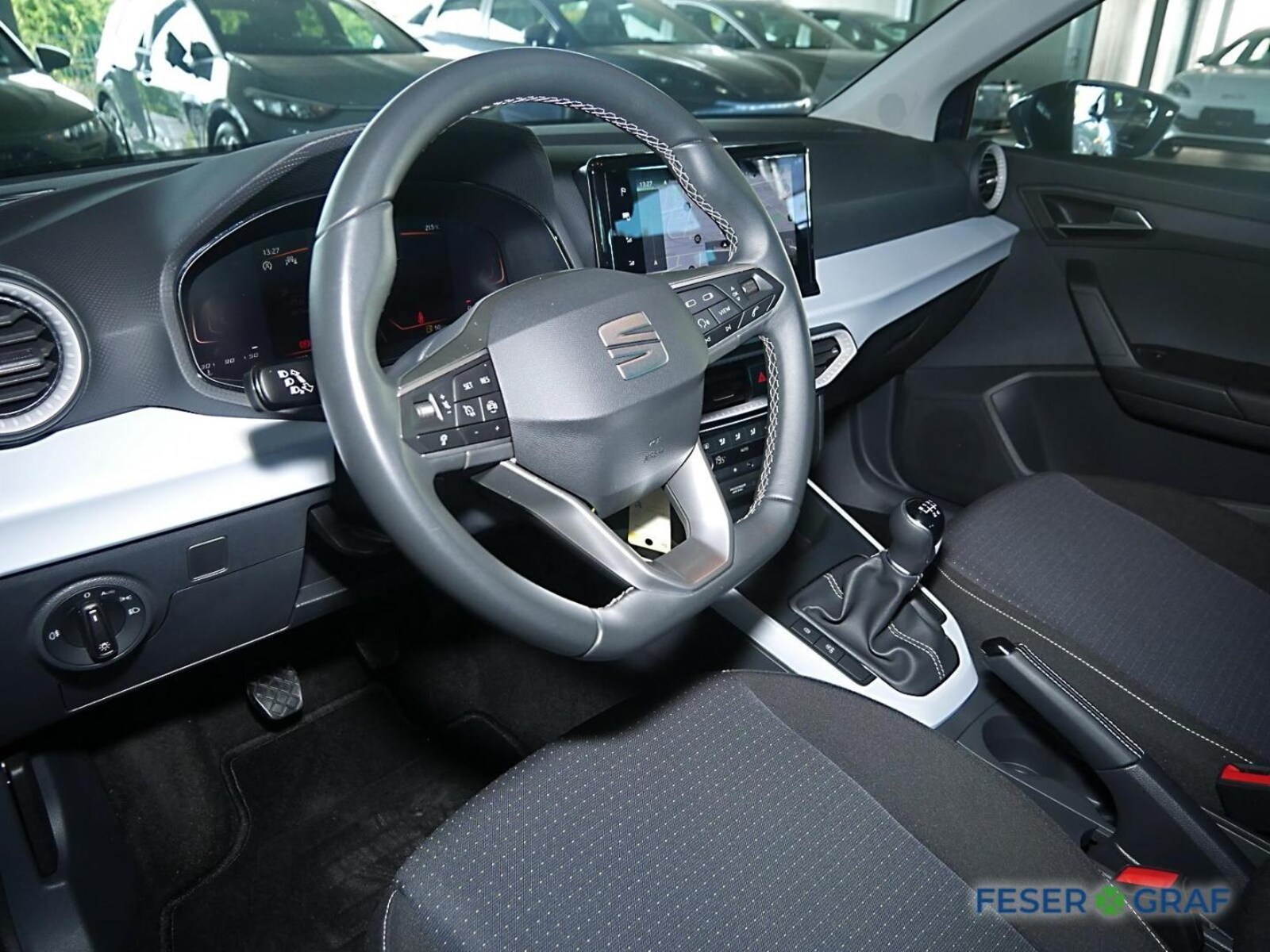 SEAT Arona – Bild 7