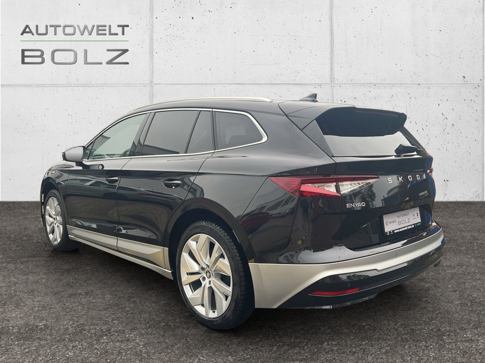 Škoda Enyaq – Bild 7