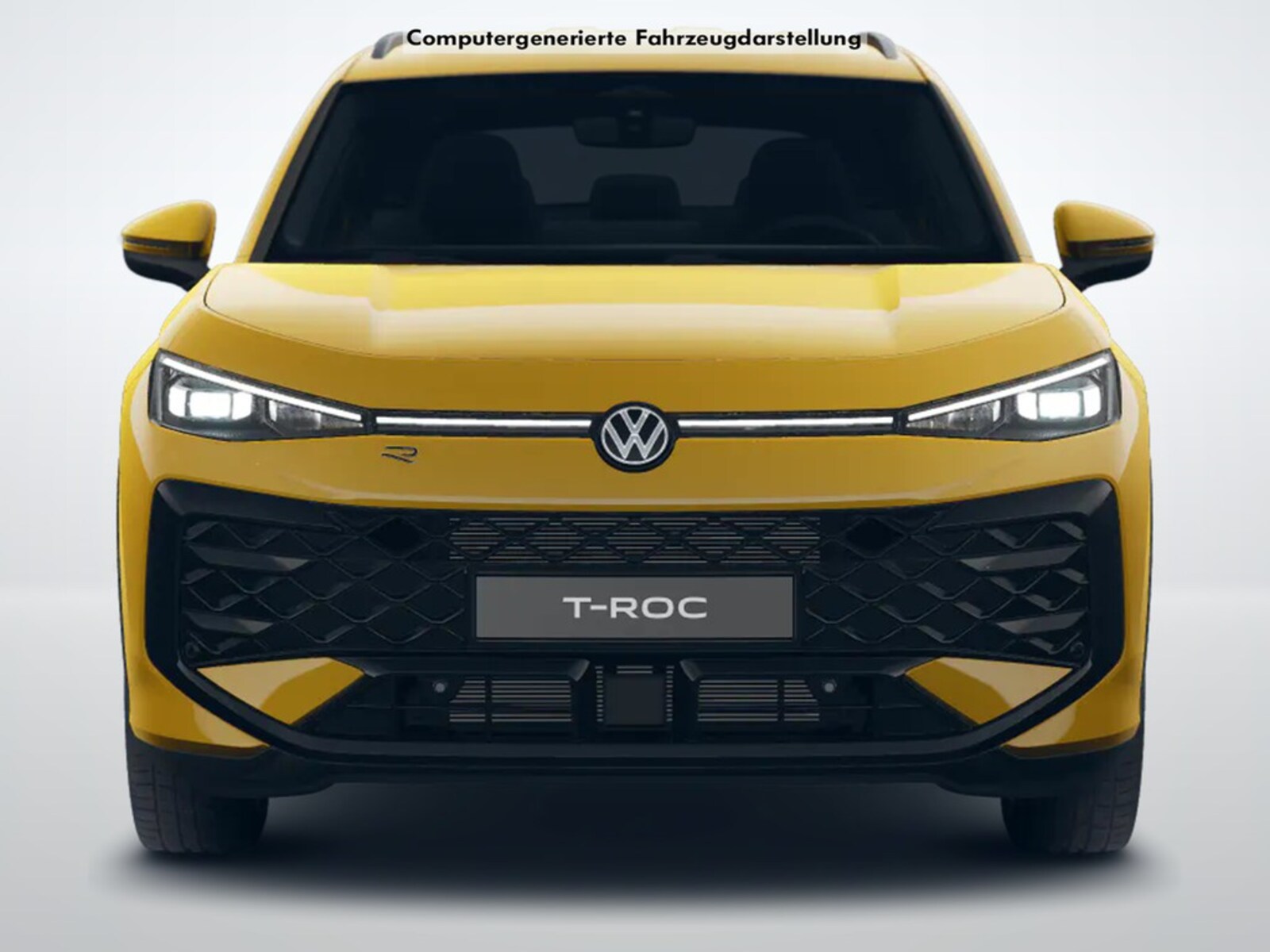 Volkswagen T-Roc – Bild 2