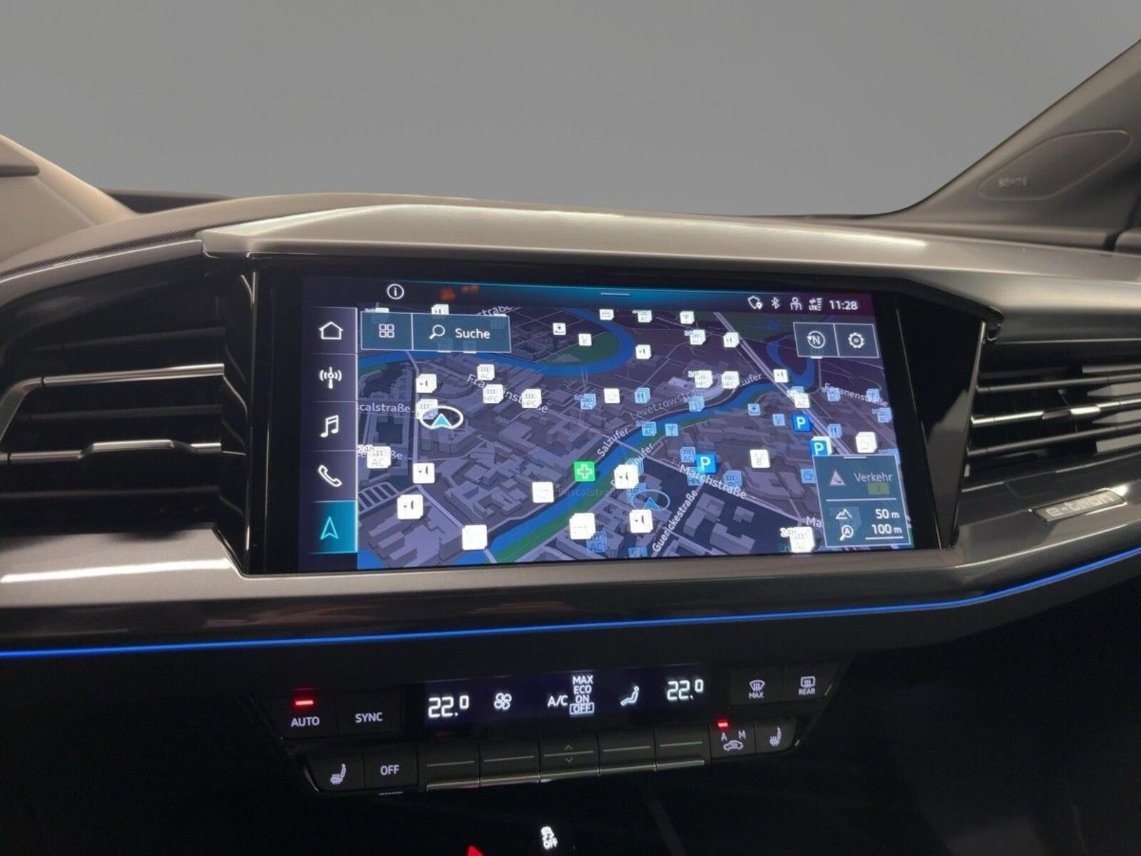 Audi Q4 Sportback e-tron – Bild 14