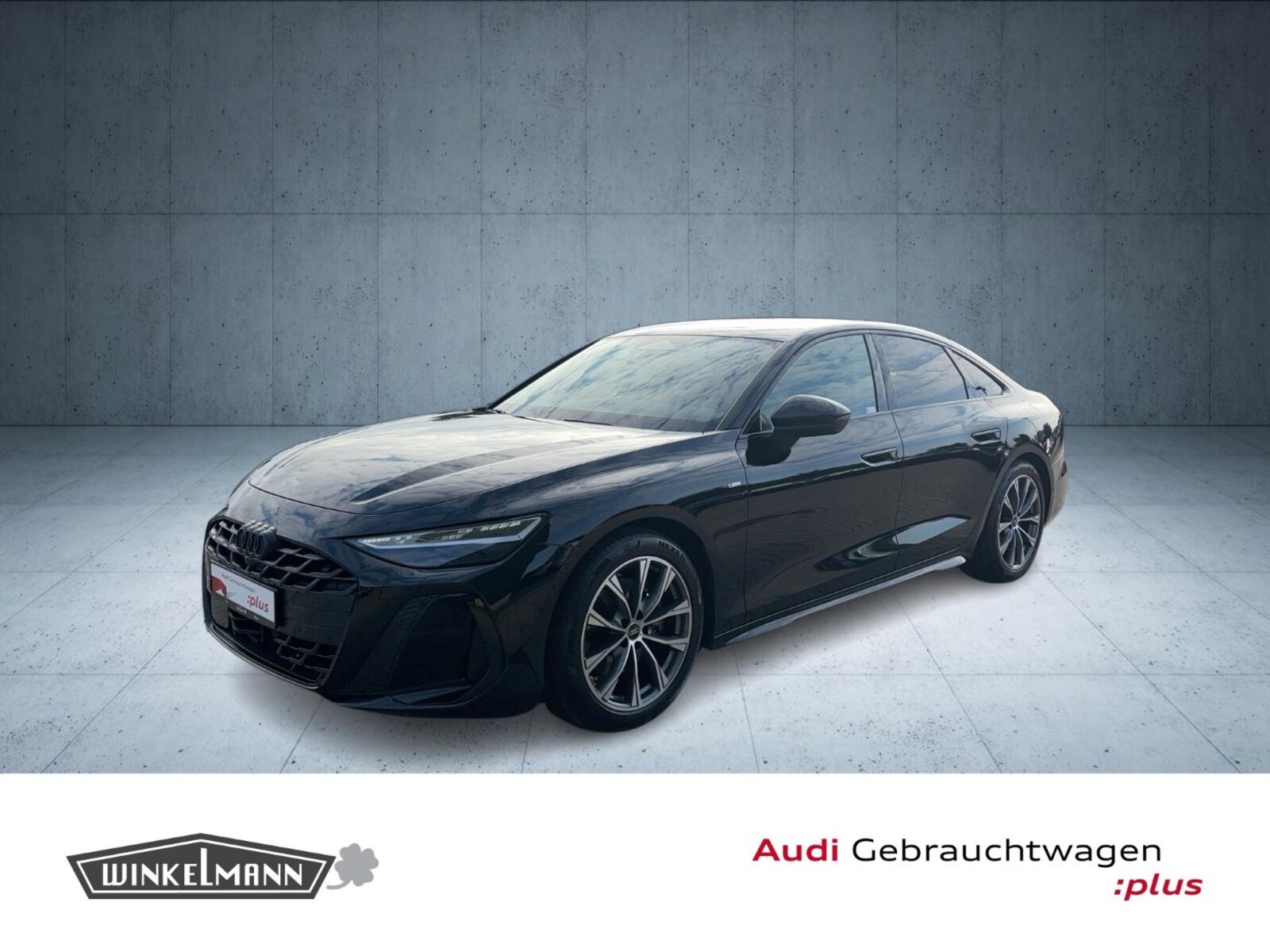 Audi A6 Limousine