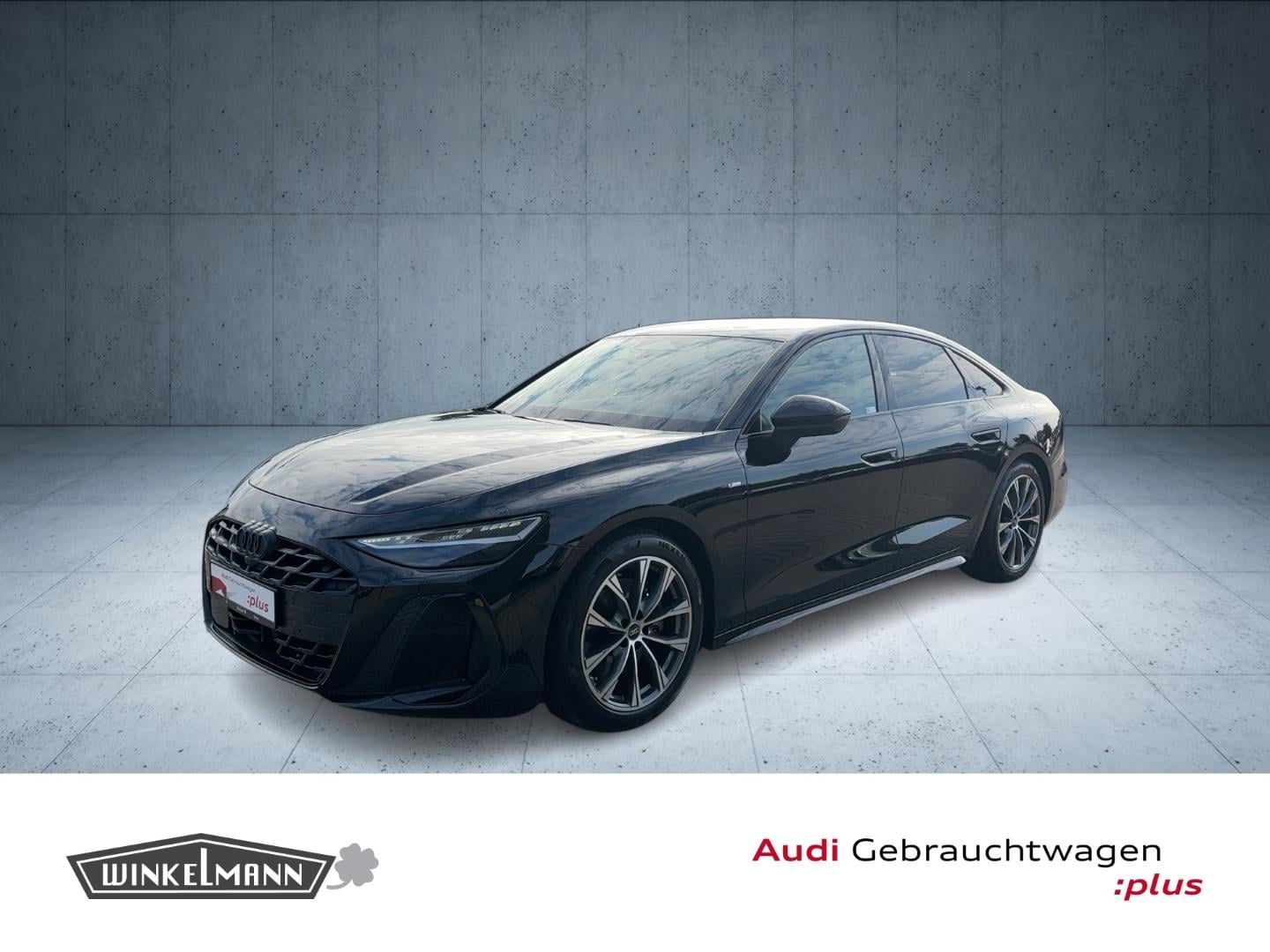 Bild über Audi A6 Limousine TFSI 150 kW S tronic - für weitere Informationen kontaktieren Sie den Audi Partner