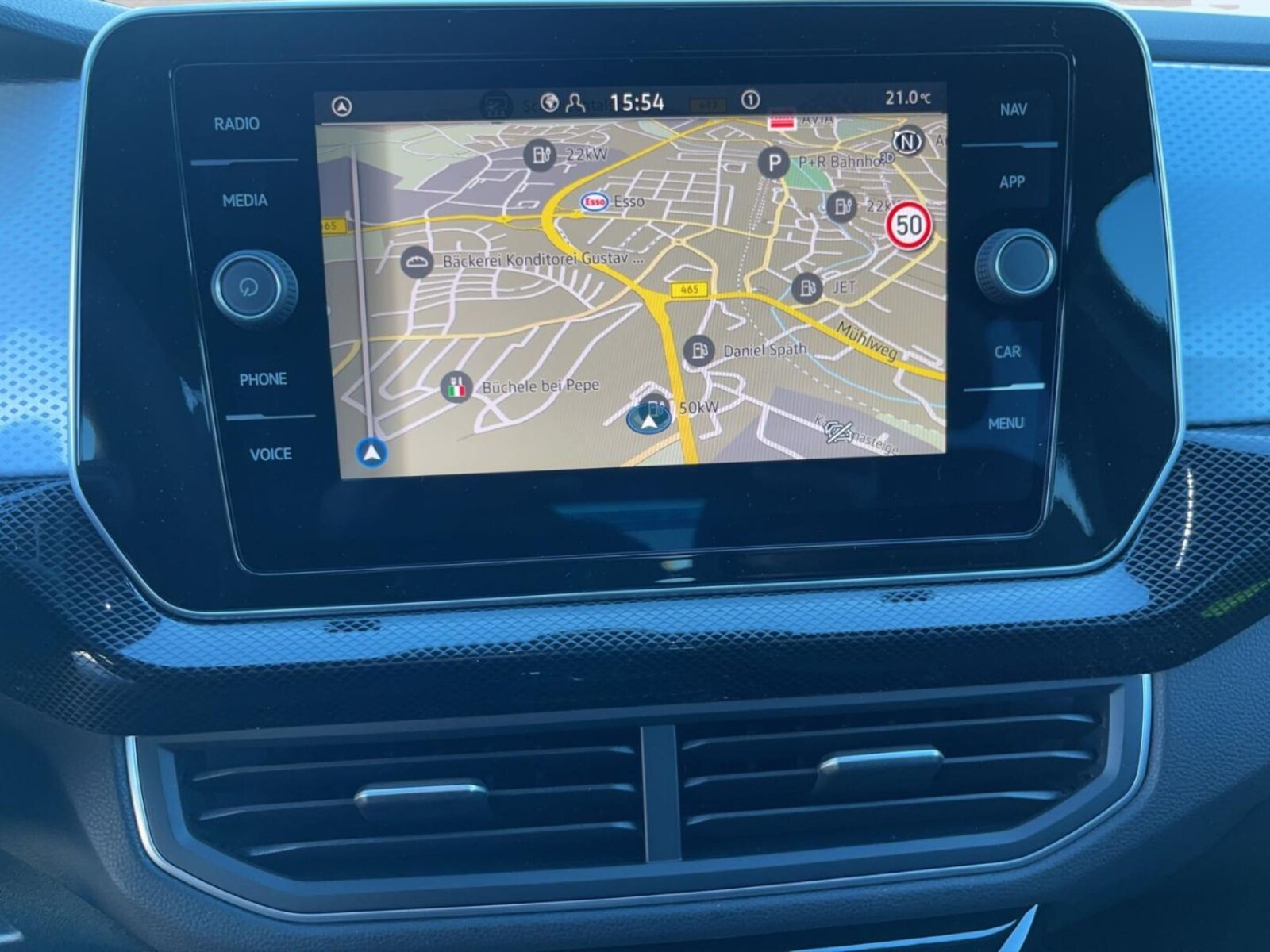 Volkswagen T-Cross – Bild 17