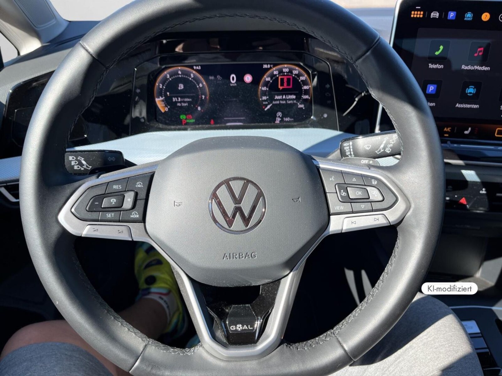 Volkswagen Golf – Bild 9
