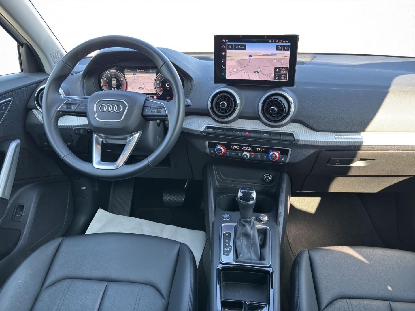 Bild über Audi Q2 advanced 35 TFSI S tronic - für weitere Informationen kontaktieren Sie den Audi Partner