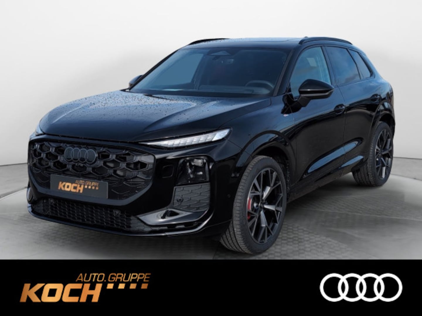 Bild über Audi Q3 SUV TFSI quattro 195 kW S tronic - für weitere Informationen kontaktieren Sie den Audi Partner