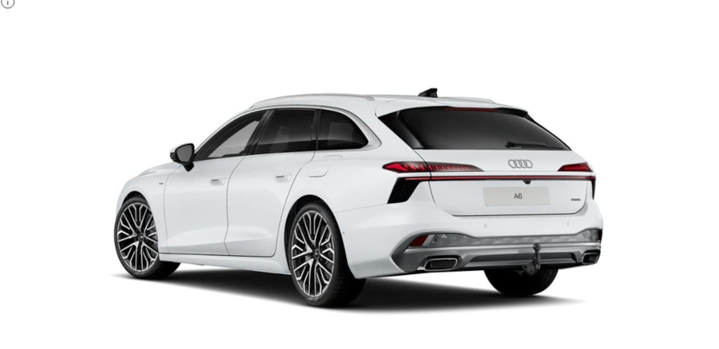 Bild über Audi A6 Avant e-hybrid e-hybrid quattro 220 kW S tronic - für weitere Informationen kontaktieren Sie den Audi Partner
