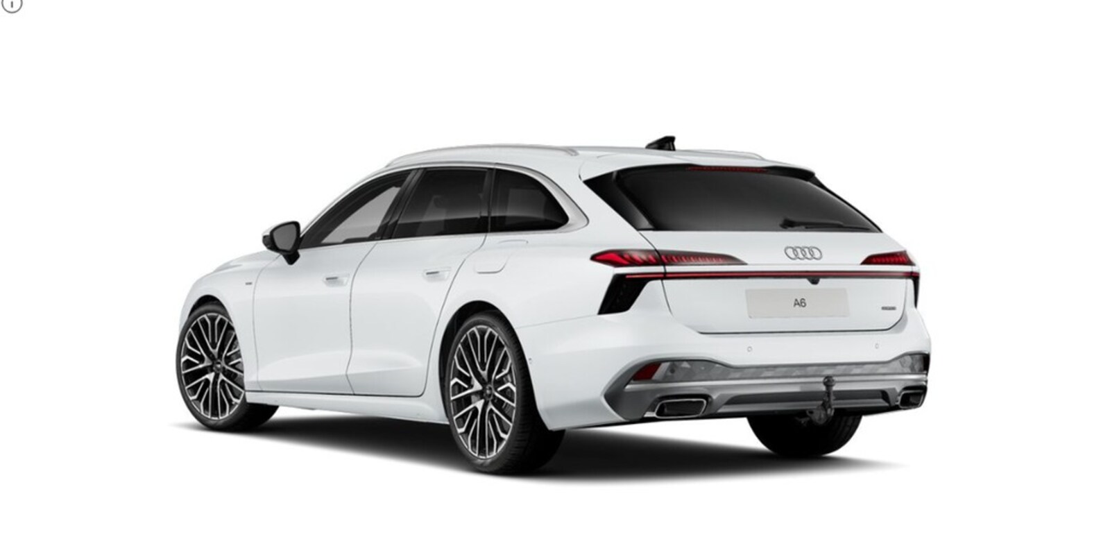 Audi A6 Avant – Bild 3