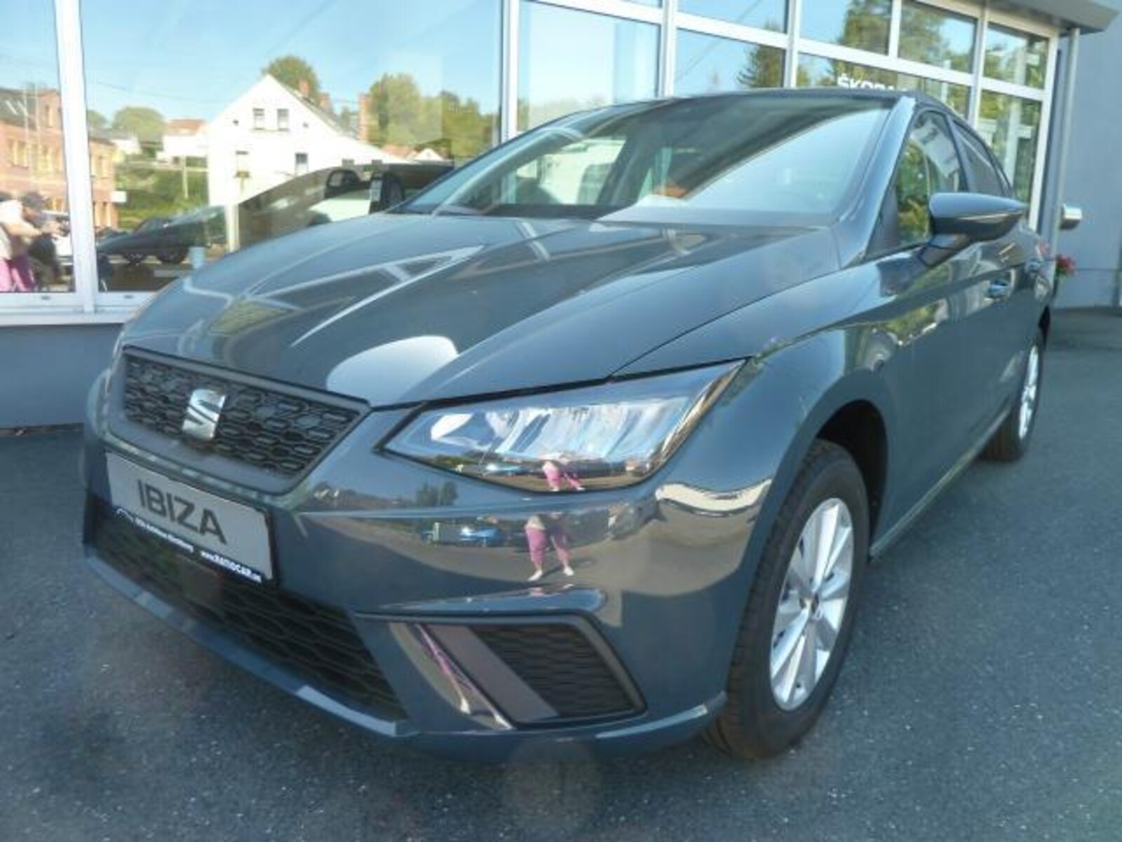 SEAT Ibiza