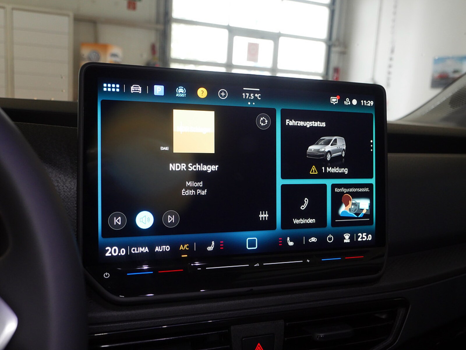 Volkswagen Caddy Cargo – Bild 17
