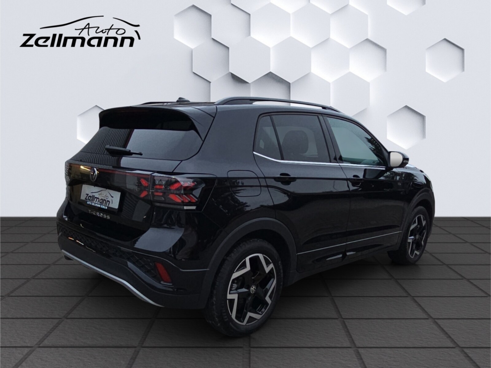 Volkswagen T-Cross – Bild 5