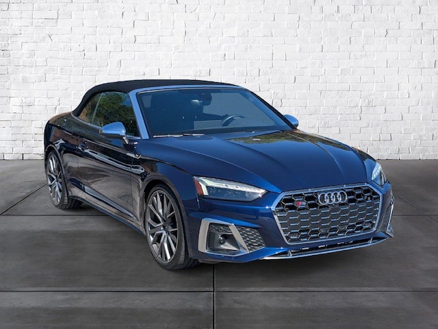 Photo of 2024 Audi S5 Cabriolet 