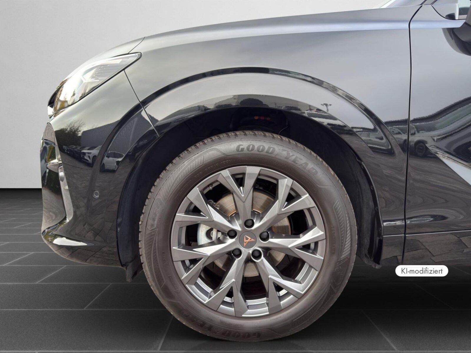 CUPRA Terramar – Bild 8