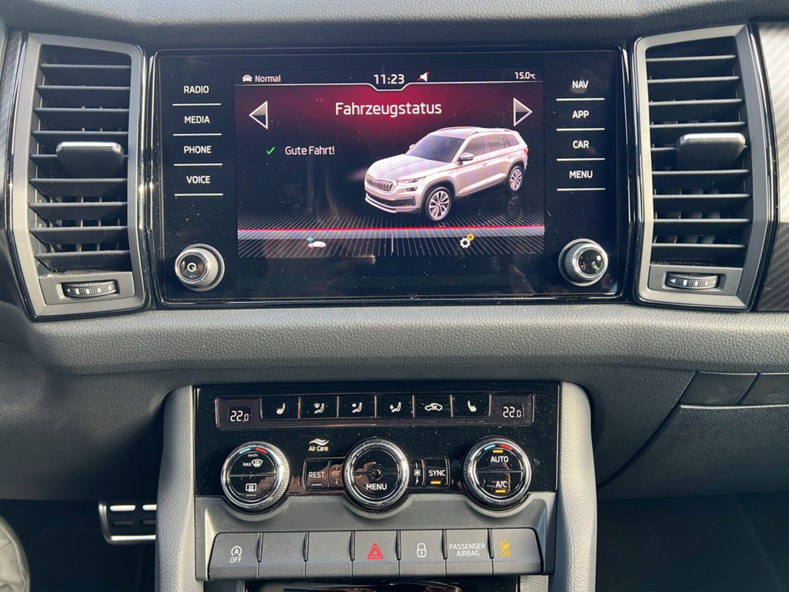 Škoda Kodiaq – Bild 17