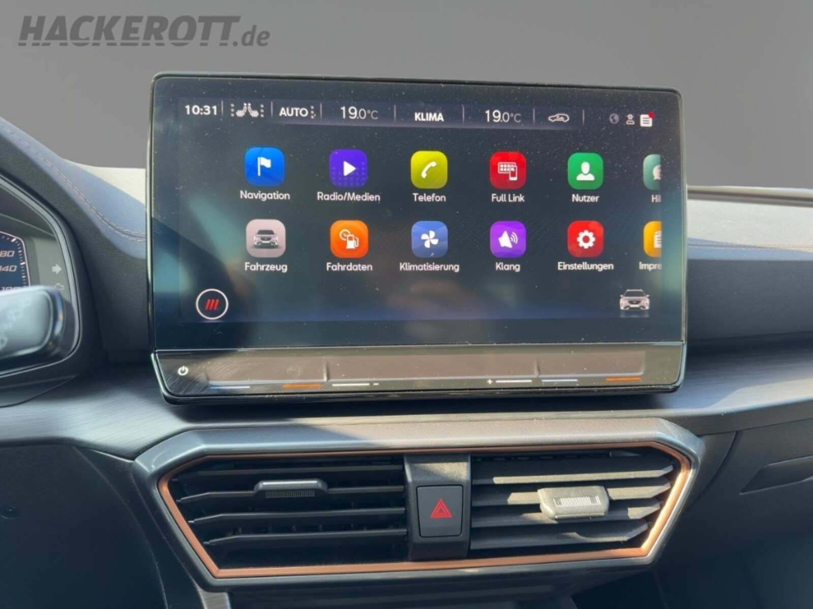 CUPRA Formentor – Bild 12