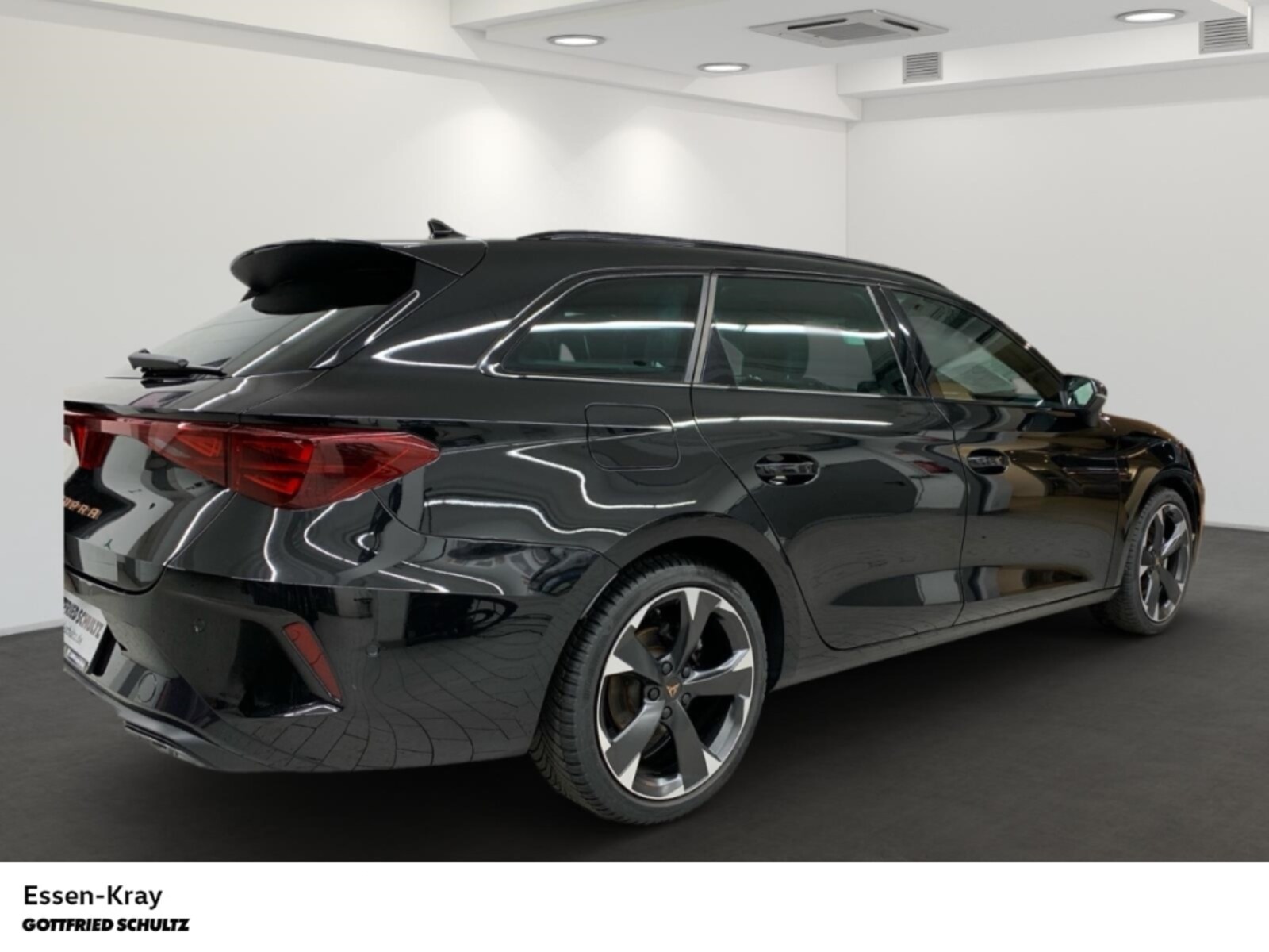 CUPRA Leon Sportstourer – Bild 3