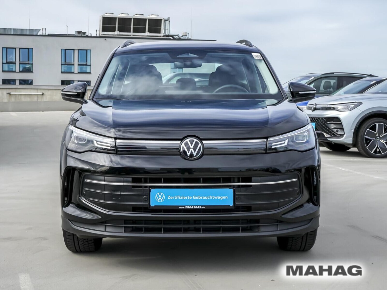 Volkswagen Tiguan – Bild 3