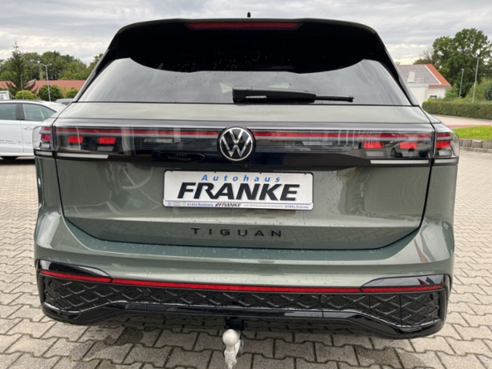 Volkswagen Tiguan – Bild 9