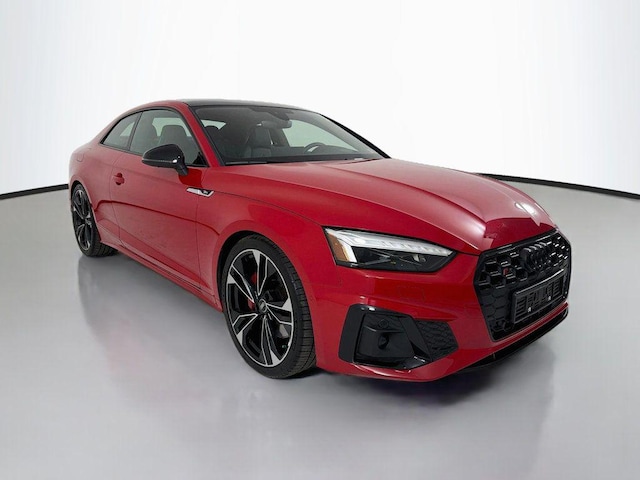 2021 Audi S5 Coupe