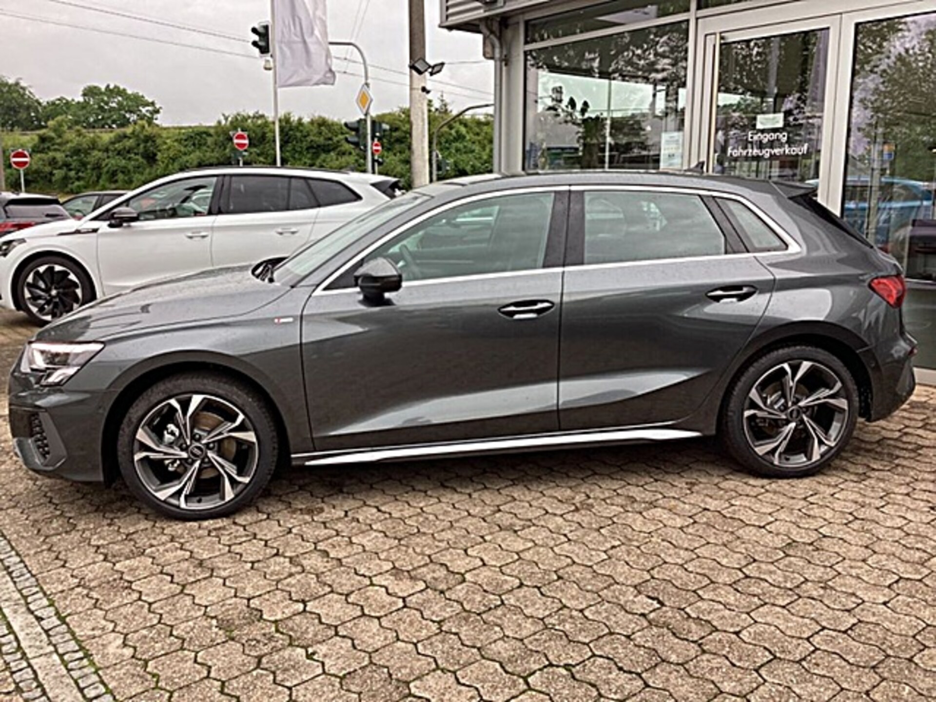 Audi A3 Sportback S line