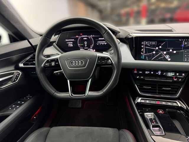 Image about Audi e-tron GT e-tron quattro