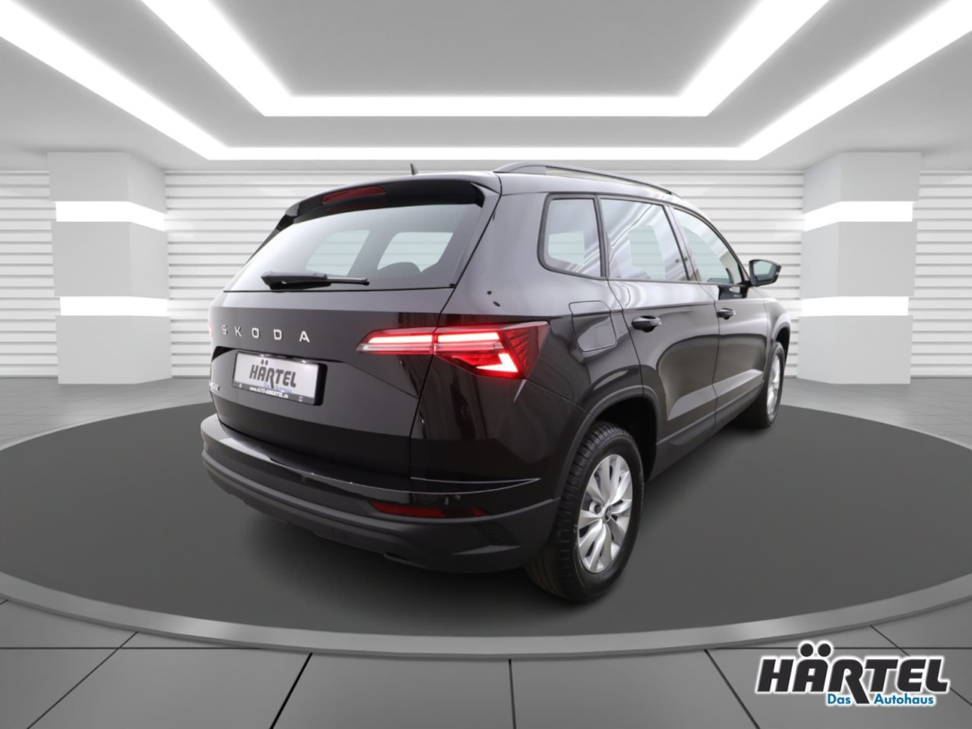 Skoda Karoq Selection