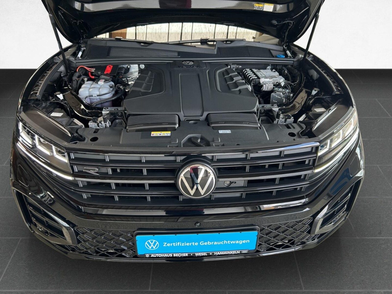 Volkswagen Touareg – Bild 17