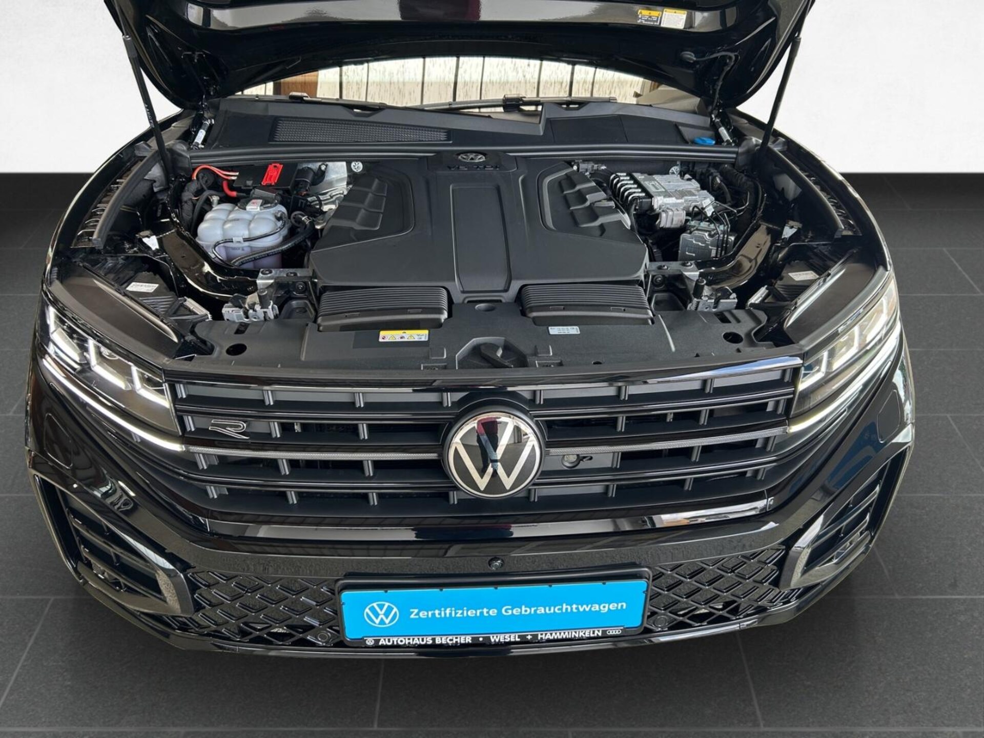 Volkswagen Touareg R-Line