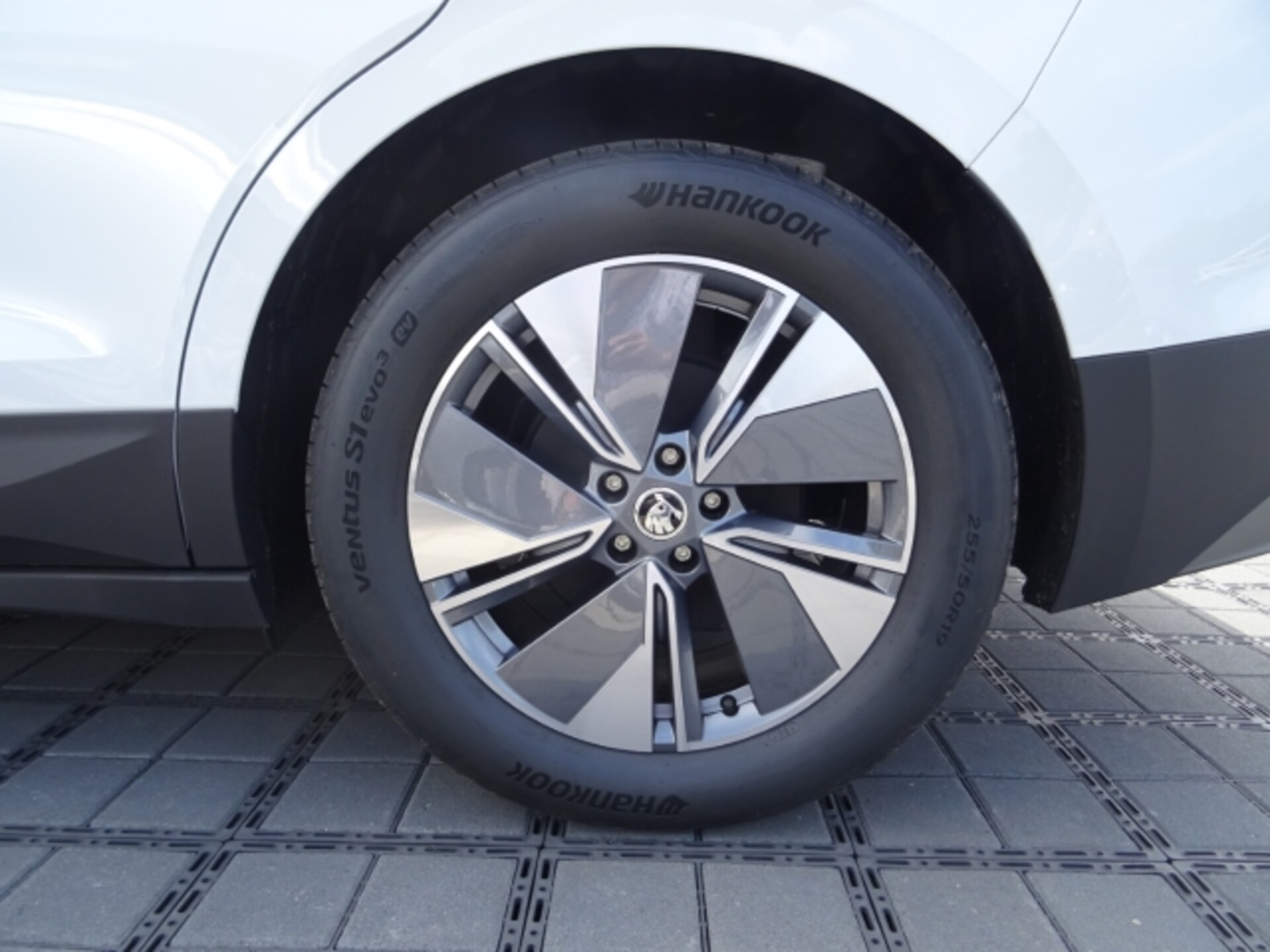 Skoda Enyaq 80