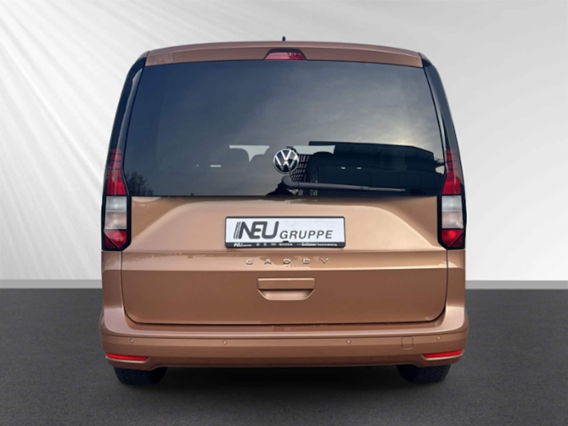 Volkswagen Caddy Life