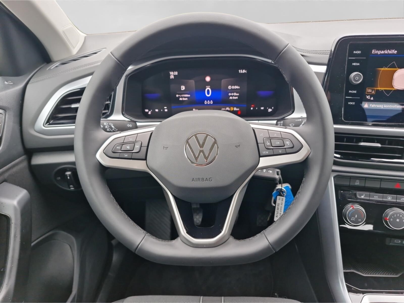 Volkswagen T-Roc – Bild 9