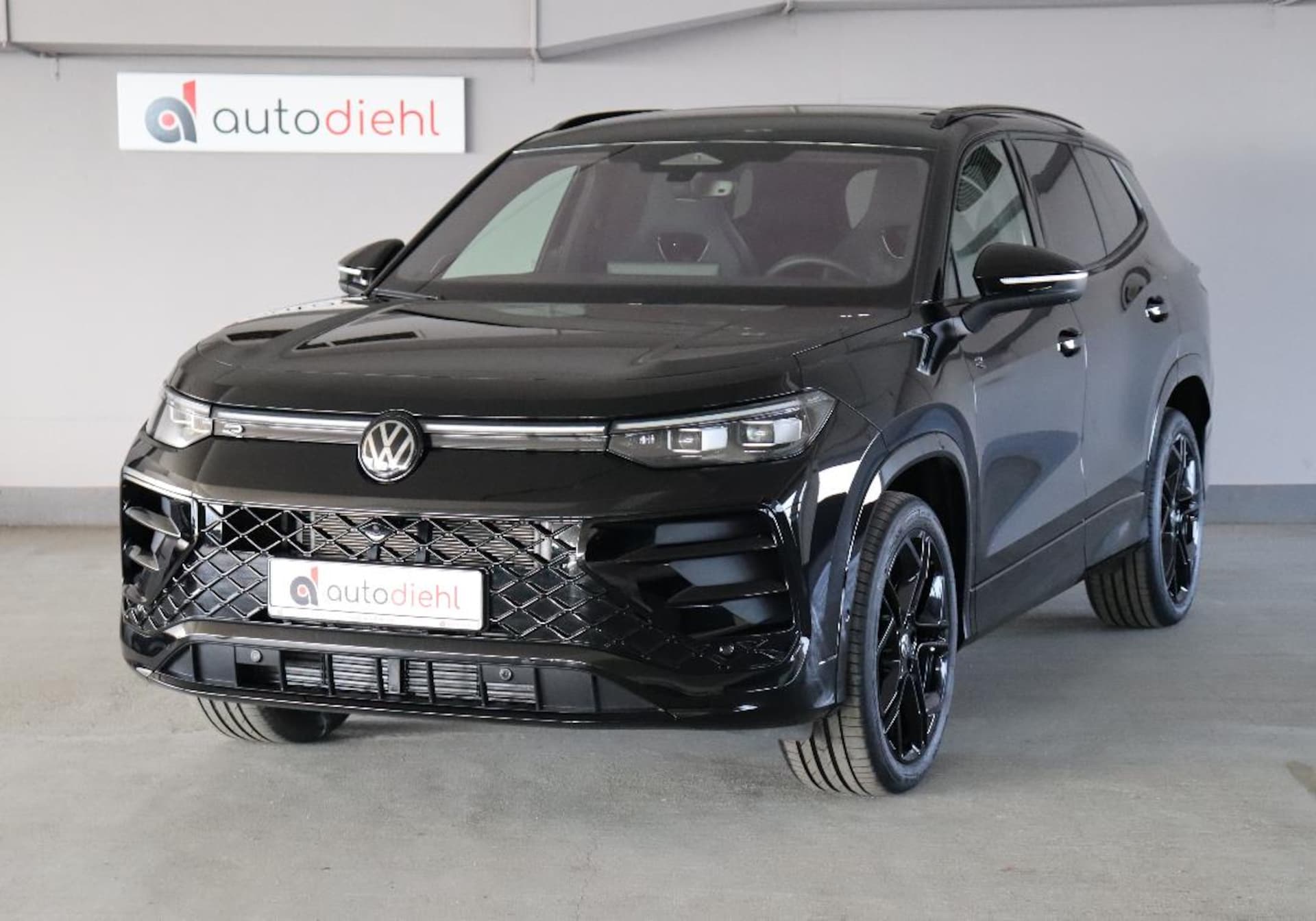 Volkswagen Tayron R-Line