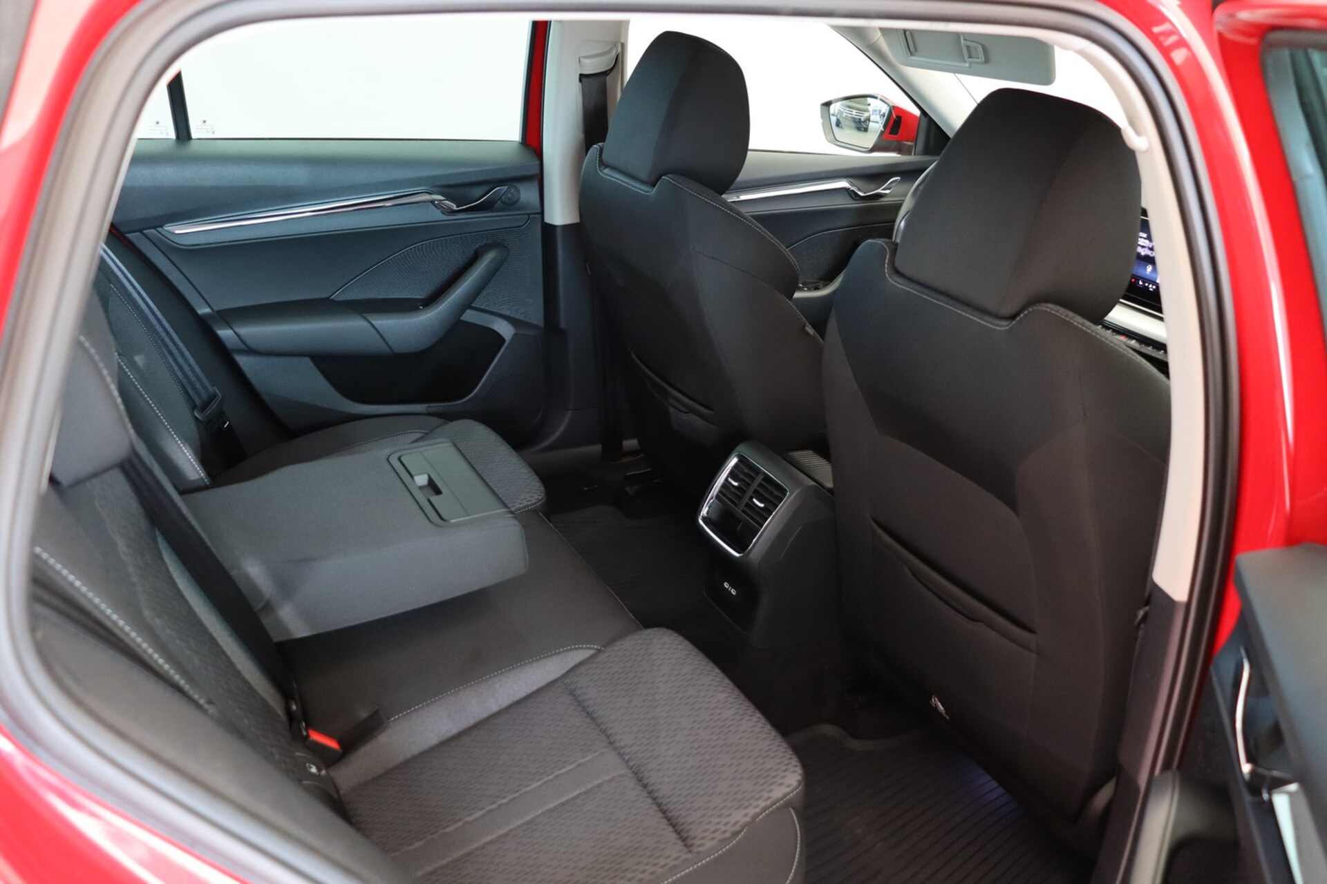 Skoda Octavia Combi Style