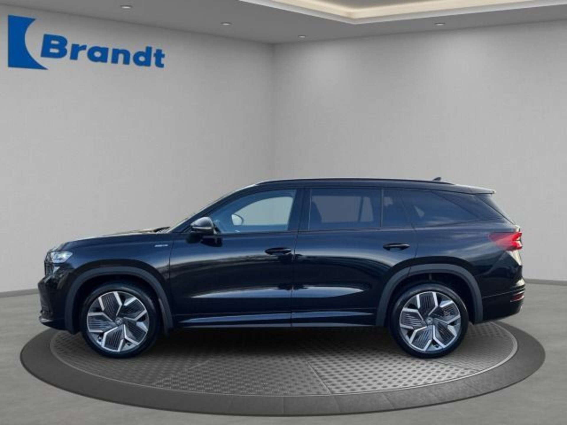 Skoda Kodiaq Sportline