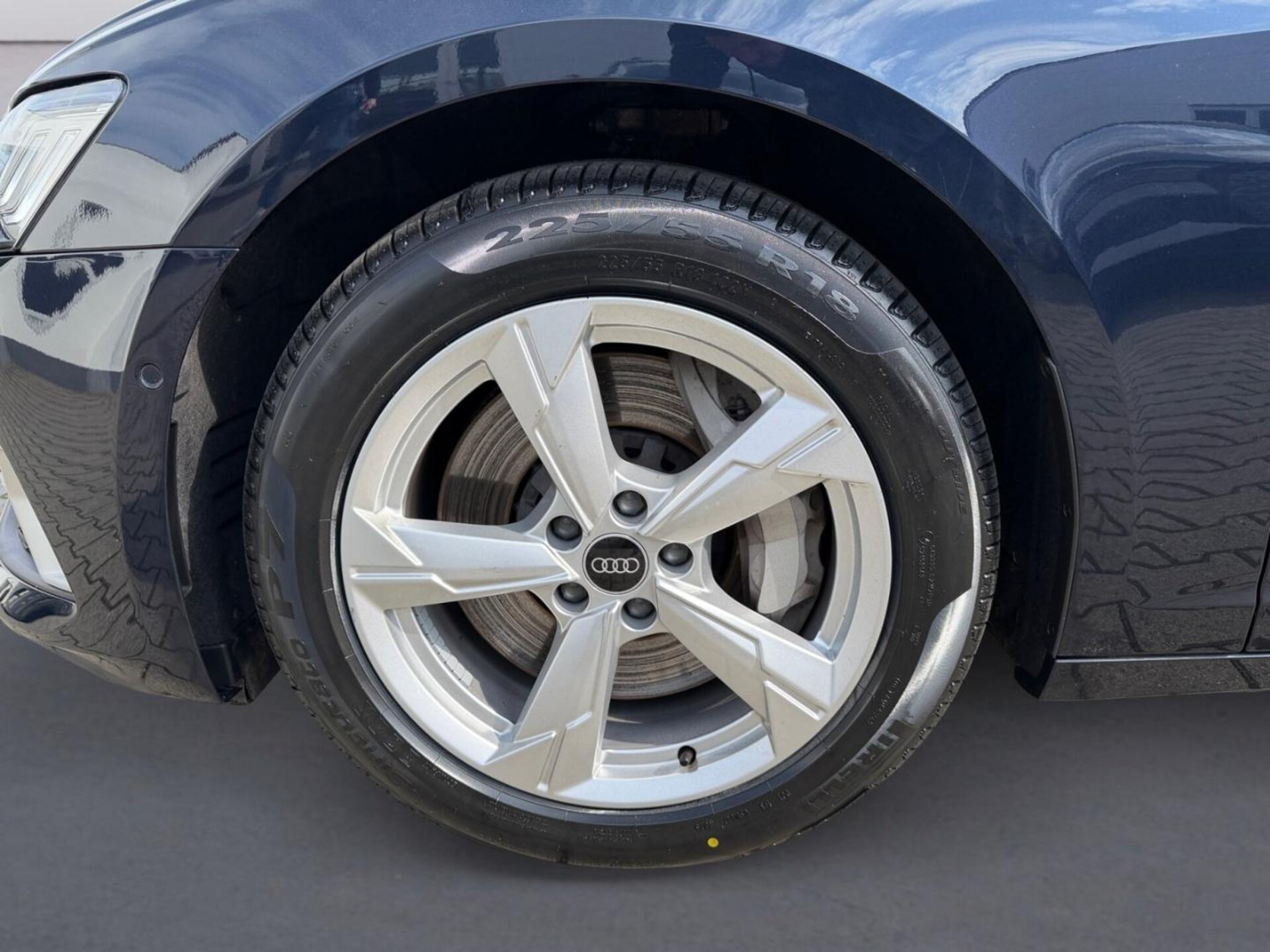 Audi A6 Avant TFSI e Sport