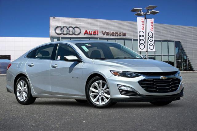2022 Chevrolet Malibu 1LT
