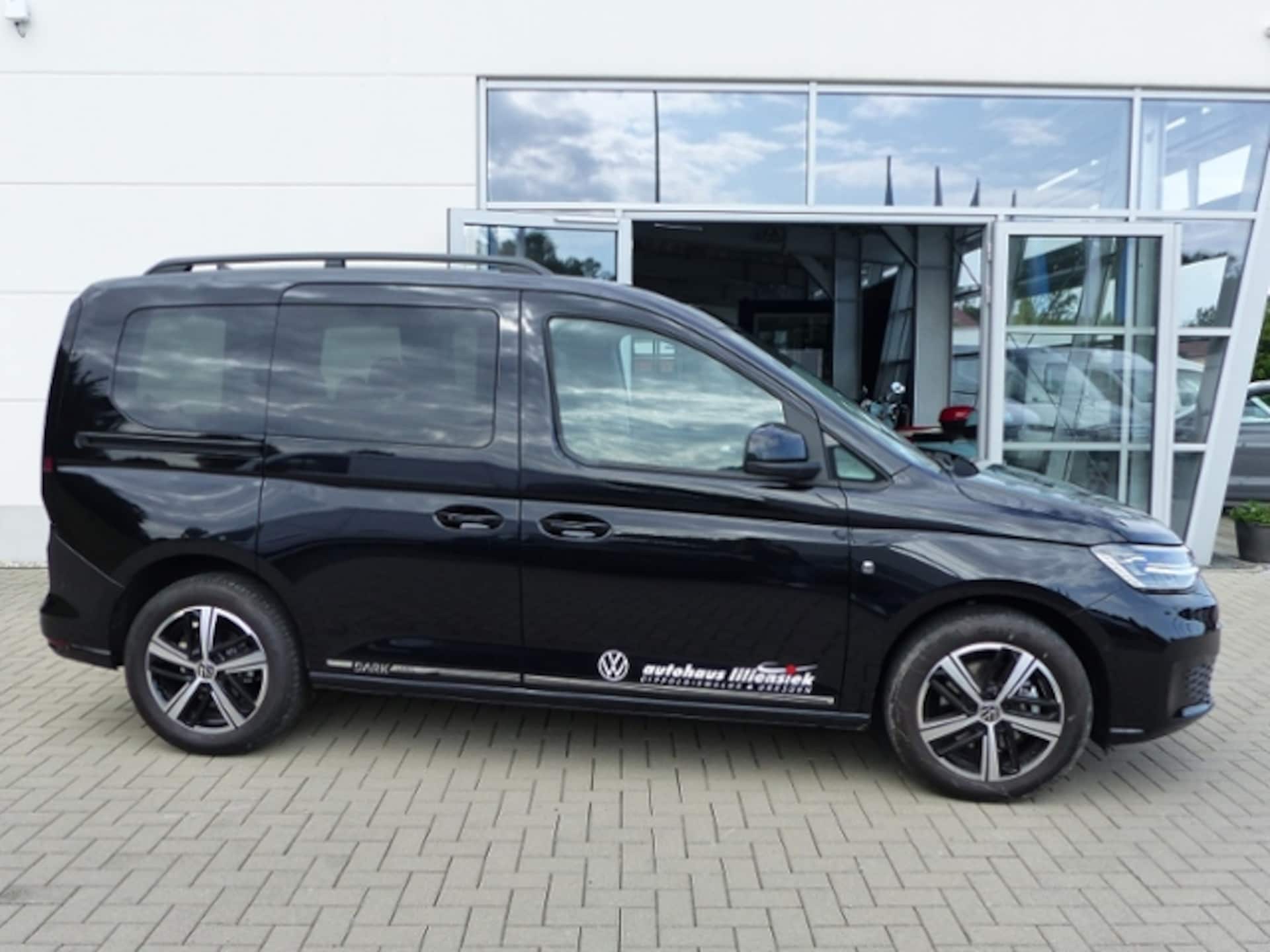 Volkswagen Caddy Life