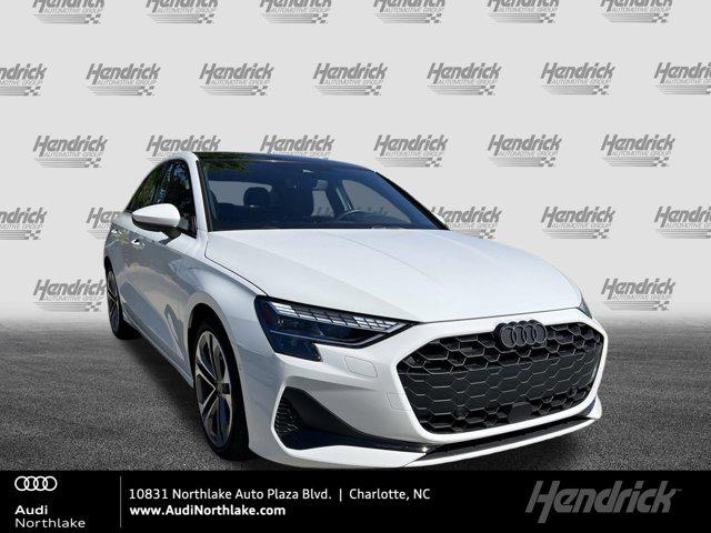 2025 Audi A3 40 TFSI Premium Plus quattro S tronic's photo